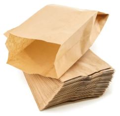 BOLSA 2KGX100 PAPEL MARRON 164011 FE