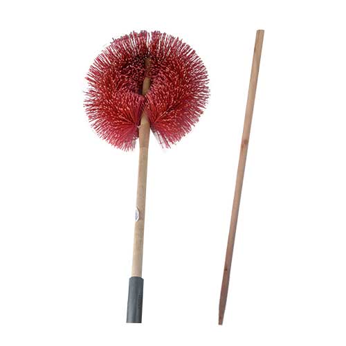 ESCOBILLON DOS ESTRELLAS CEXT