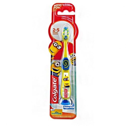 CEPILLO DENTAL COLGATE X1UND MINIONS