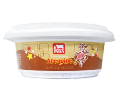 AREQUIPE PAISA 250GR