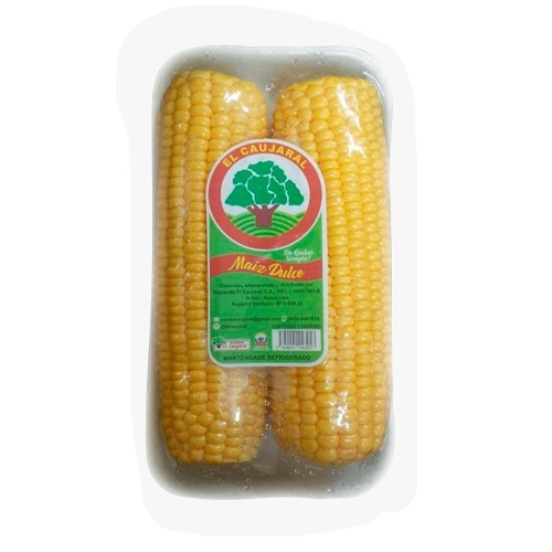 MAIZ DULCE EL CAUJARAL 2UND