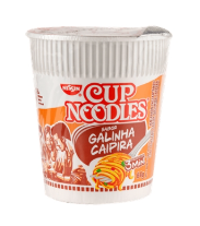 SOPA INSTANTANEA CUP NOODLES 64GR POLLO