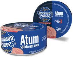 ATUN ROBINSON CRUSOE 170GR ACEITE VEGETAL