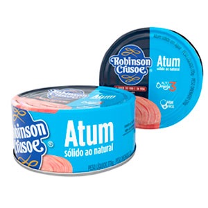 ATUN ROBINSON CRUSOE 170GR EN AGUA