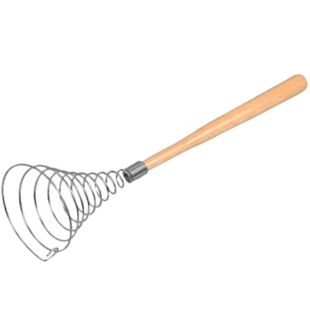 BATIDOR DE RESORTES FORTU