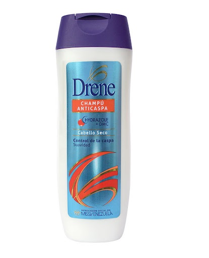 CHAMPU DRENE PROH 370CC SECO MALTRATADO