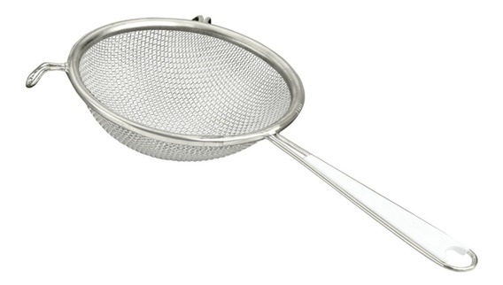 COLADOR FORTU ACERO INOX. 13 CM