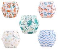 PAÑAL ECOLOGICO PARA BEBE CURITY X UND