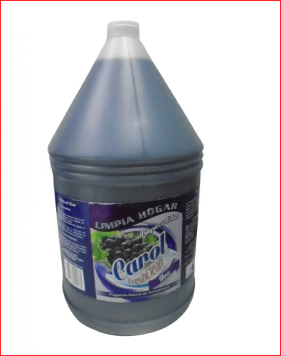 DESINFECTANTE CAROL 3.785 LT UVA GALON
