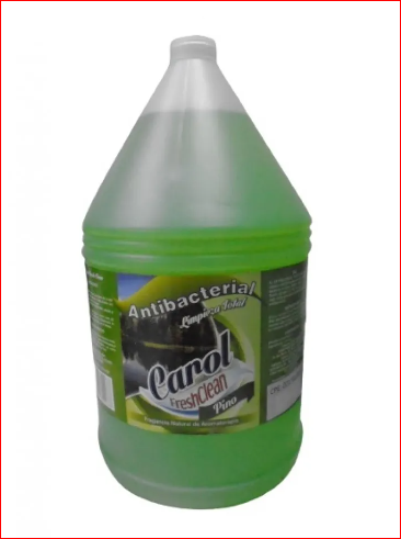 DESINFECTANTE CAROL 3.785 LT PINO GALON