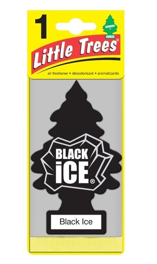 AMBIENTADOR LITTLE TREES BLACK ICE