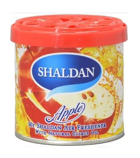 AMBIENTADOR SHALDAN MANZANA