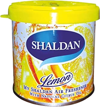 AMBIENTADOR SHALDAN LIMON