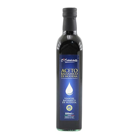 VINAGRE BALSAMICO OCURNICIELLO 500ML
