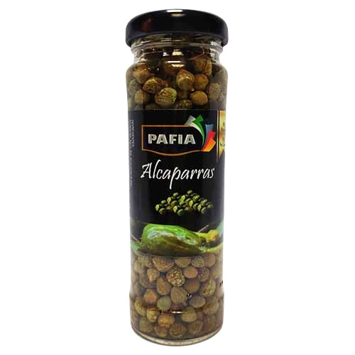 ALCAPARRAS PAFIA 450GR