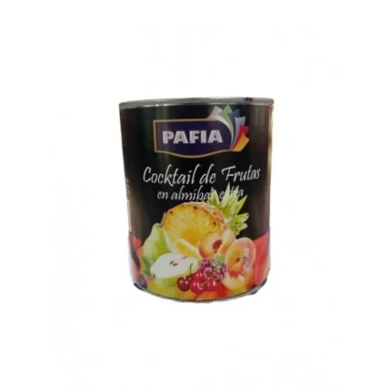 COCKTEL DE FRUTAS PAFIA 800GR