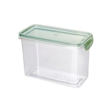 RECIPIENTE PLASUTIL TRABAMAS RECT. 1.24L