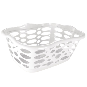CESTA PLASUTIL ENREJADA P/LAVANDERIA