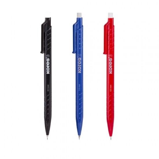 PORTAMINAS M2 PASTEL O.5MM COLORES SURTIDOS