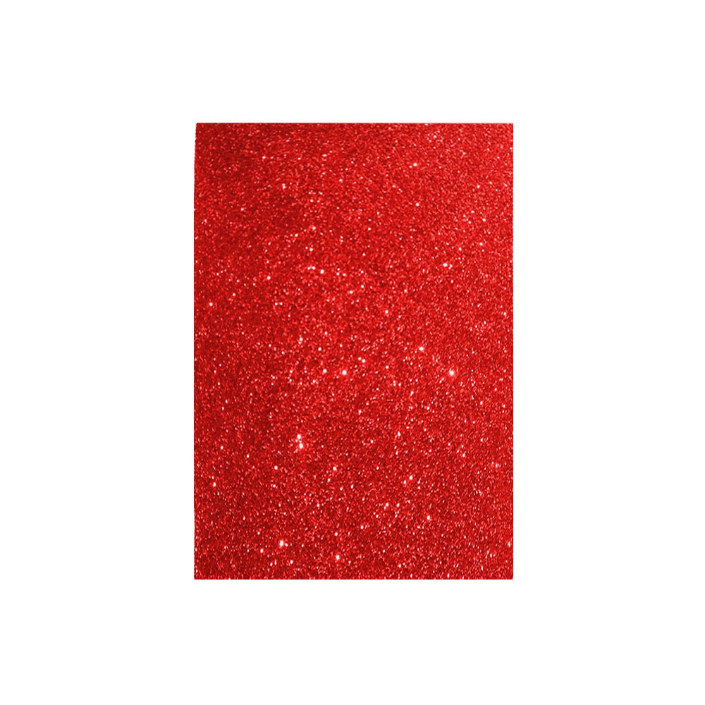 FOAMI KORES ESCARCHADO ROJO