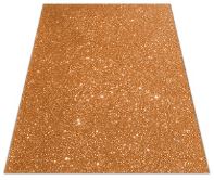 FOAMI KORES ESCARCHADO DORADO