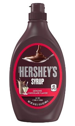 SIROP HERSHEYS 709GR CHOCOLATE