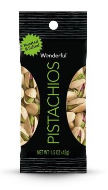 PISTACHO WONDERFUL 42GR TOSTADO CON SAL