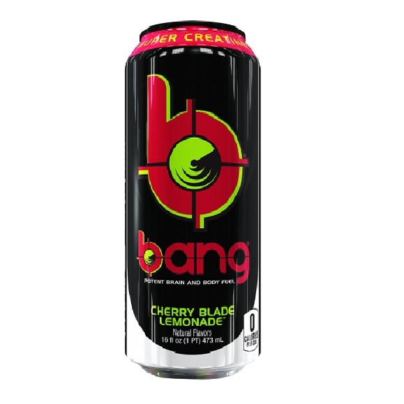 BEB ENERGETICA BANG 473ML CHERRY LEMONAD