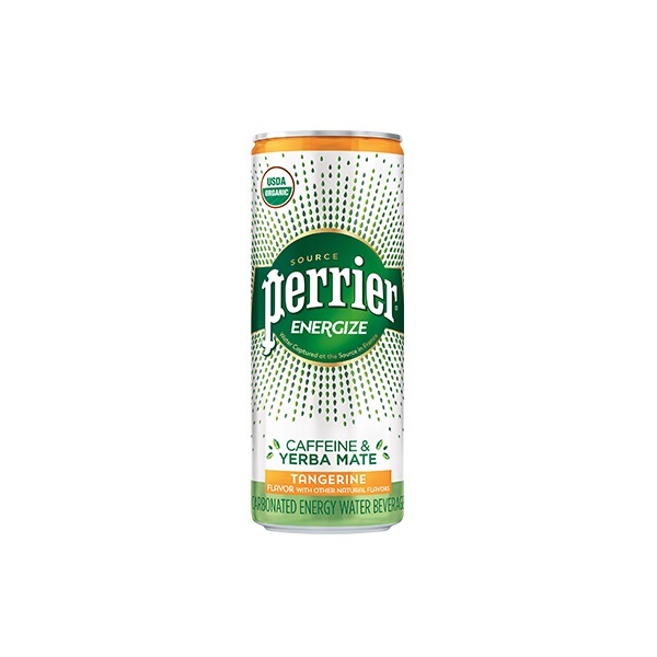 BEB ENERGETICA PERRIER 330ML TANGERINE