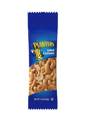 MEREY PLANTERS 42GRS SALADO