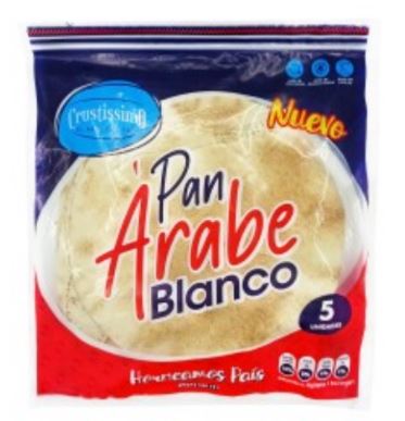 PAN ARABE CRUSTISSIMO 5UND