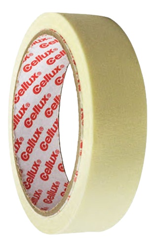 CINTA ADH. CELLUX 1 PULG. PAPELERIA