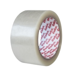 CINTA ADH. CELLUX 48X35MM TRANSP.