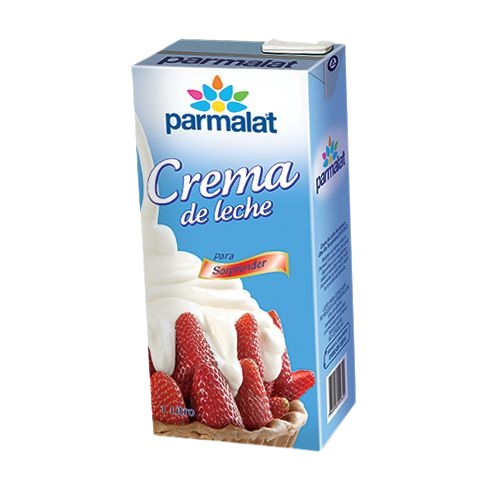 CREMA DE LECHE PARMALAT 1LT UHT