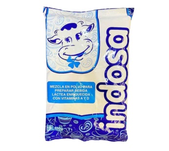 MEZCLA INDOSA 400GR POLVO