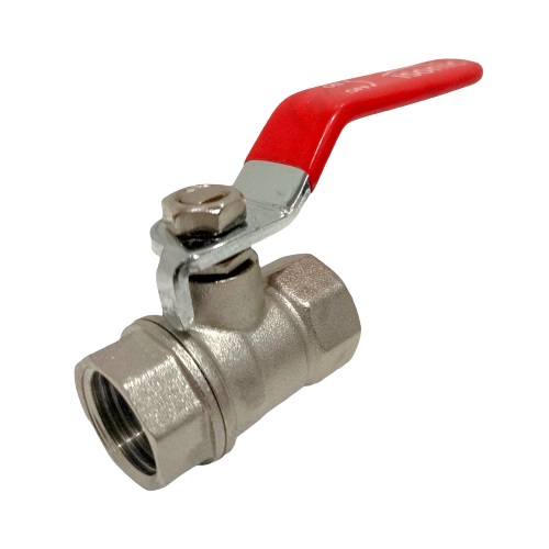 LLAVE DE PASO ISONIC 1/2