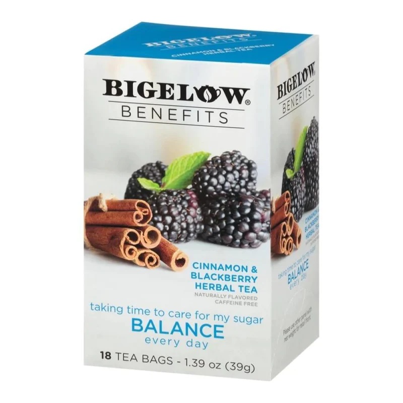 TE BIGELOW 18UND CINNAMON BLACKBERRY
