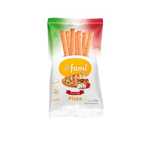 CINTITAS LAFAMI 125GR  PIZZA