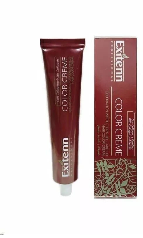 TINTE EXITENN 9 RUBIO CLARISIMO