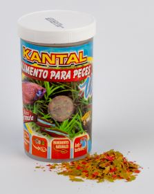 ALIMENTO KANTAL 50GR GOLDFISH