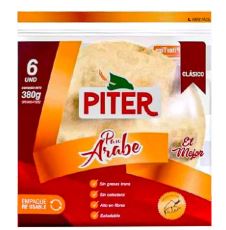PAN ARABE PITER 6UND CLASICO