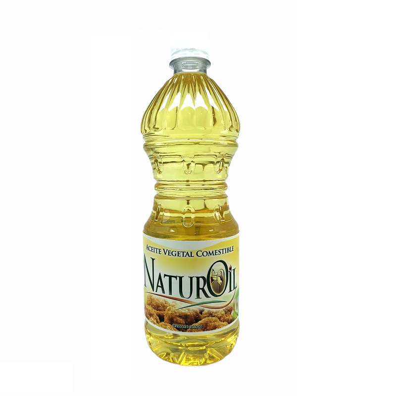 ACEITE VEGETAL NATUROIL 850ML