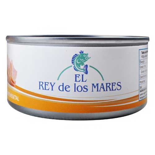 ATUN EL REY DE LOS MARES 170GR AGUA
