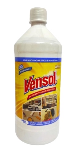 DESMANCHADOR VENSOL 1LT MULTIUSO