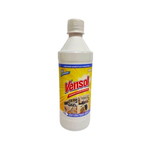 DESMANCHADOR VENSOL 500ML MULTIUSO