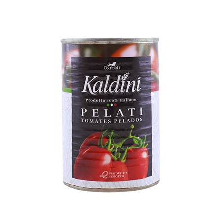 TOMATE KALDINI 400GR PELADO