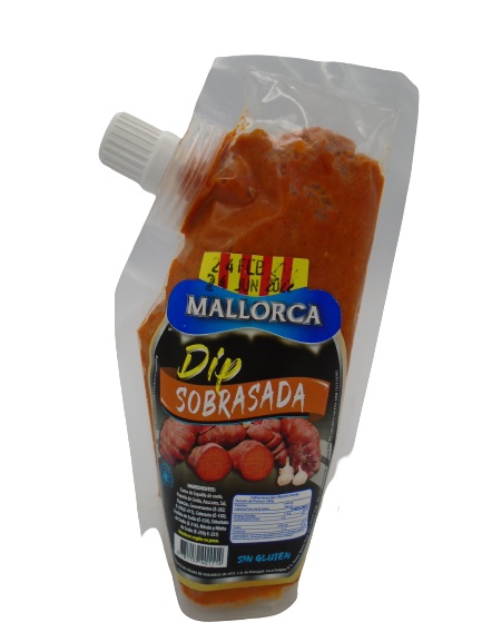 SALSA SALSARETTI 340GR DE ACEITUNA POUCH