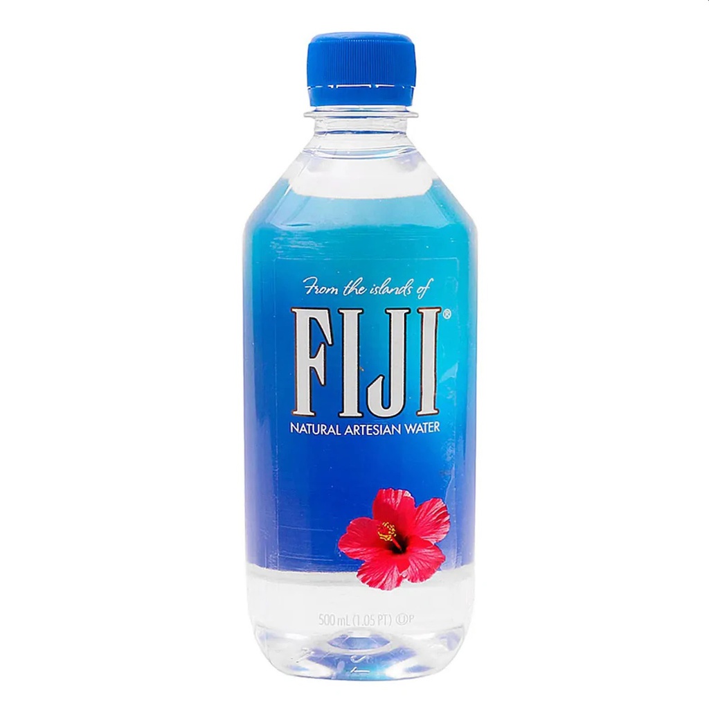 AGUA FIJI 500ML
