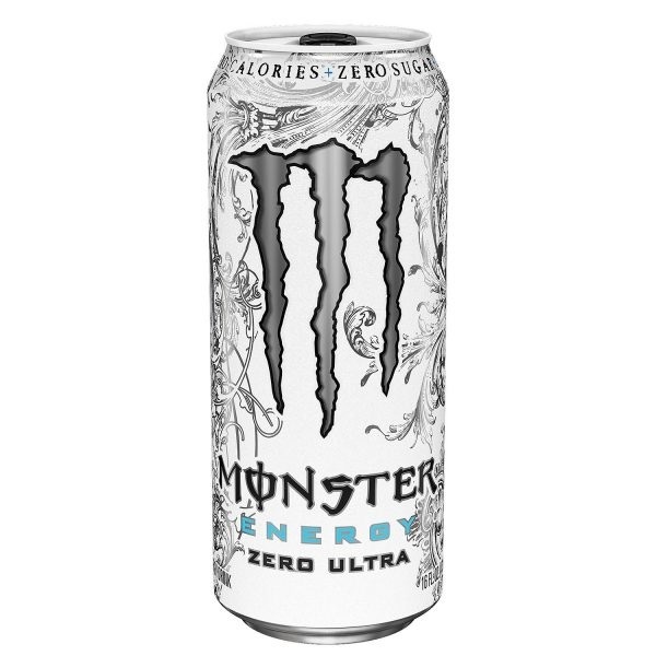 BEBIDA ENERGETICA MONSTER 473ML ULTRA