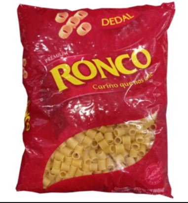 PASTA RONCO 1KG DEDAL PREMIUM